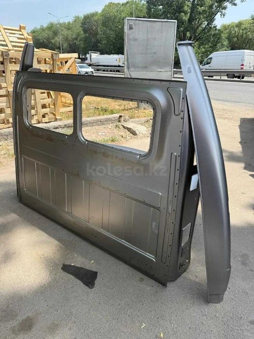 переделка кабины газель