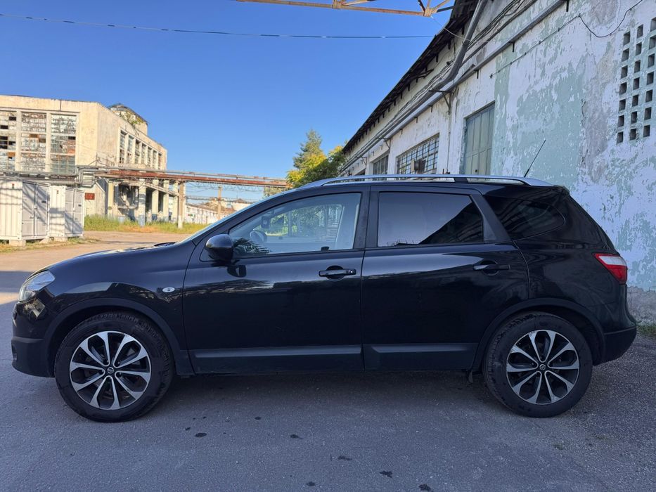 Nissan Qashqai +2 2.0 dCi 150CP Bose  Keyless Panoramic Piele Navi  7 Locuri