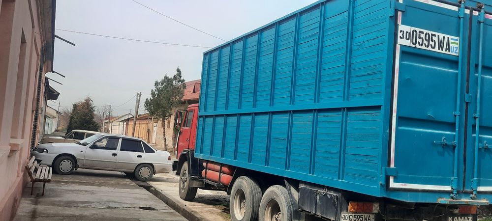 Kamas sotiladi holati alo