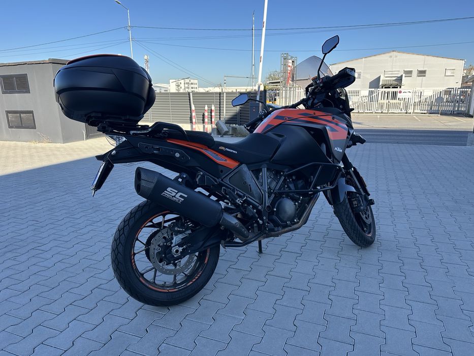 KTM 1290 SuperAdventure S