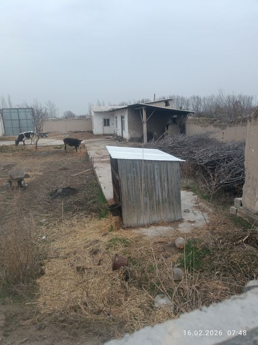 5.5 соток йер Уй 3 хона