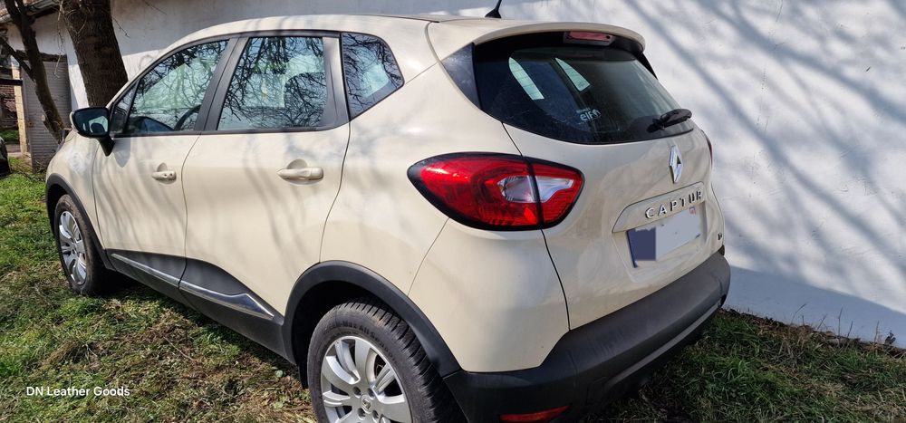 Renault captur 0.9