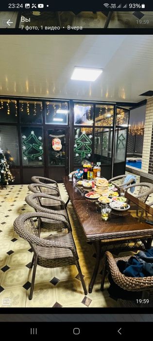 Дача кайнар булак