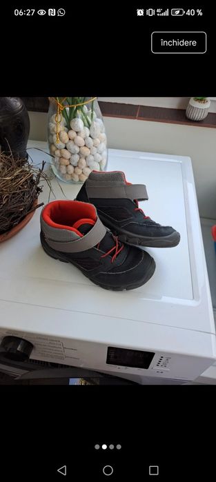 Ghete drumeție Decathlon
