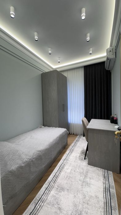 ЖК High Town на Юнусабаде 4х комнатная 7й этаж 17 этажка