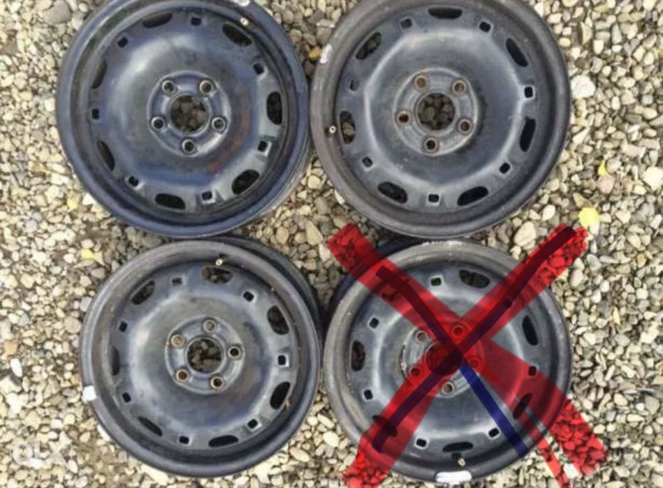 Диски на шкоду фабию