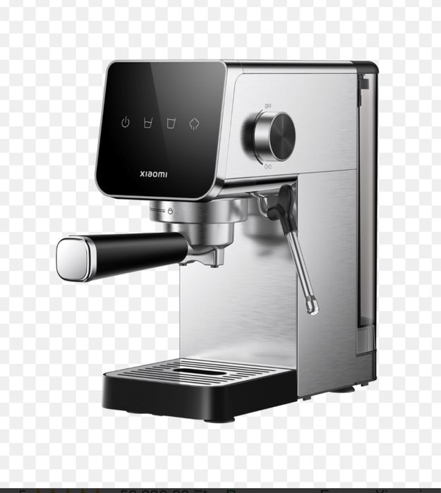 Кофемашина xiaomi semi-automatic espresso machine