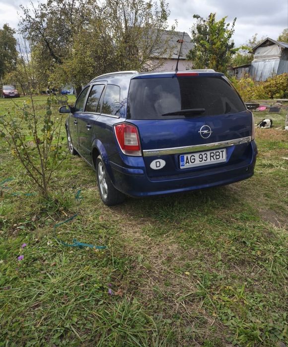 OPEL Astra 2007 — imagine 2