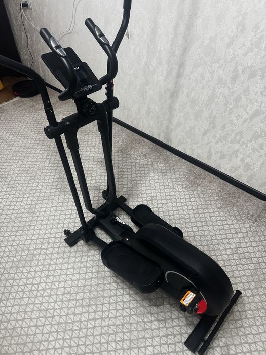 Эллиптический тренажер Genau