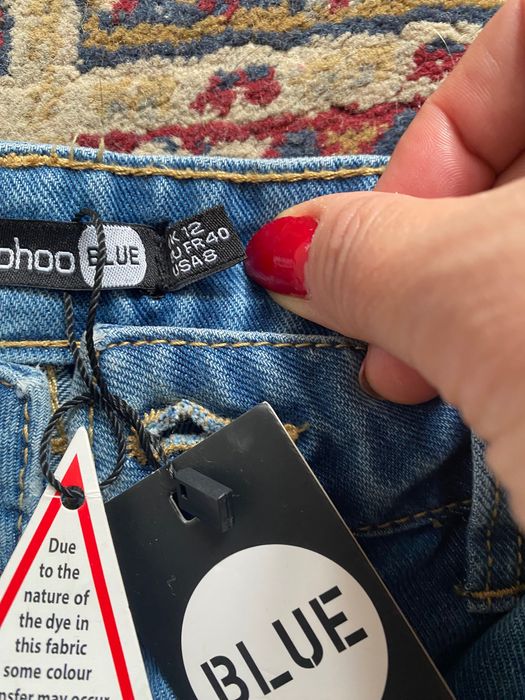 Джинсы привезенные из Англии