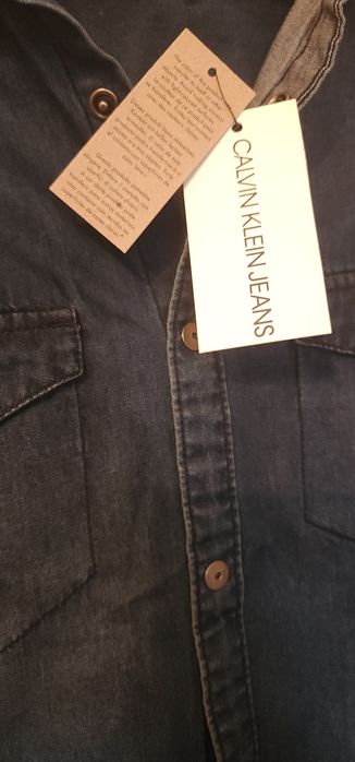 Рубашка мужская Calvin Klein jeans