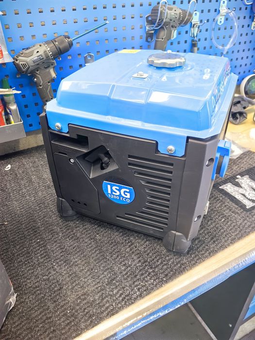 Инверторен генератор GUDE ISG 1200-1 Q/ 1.76hp