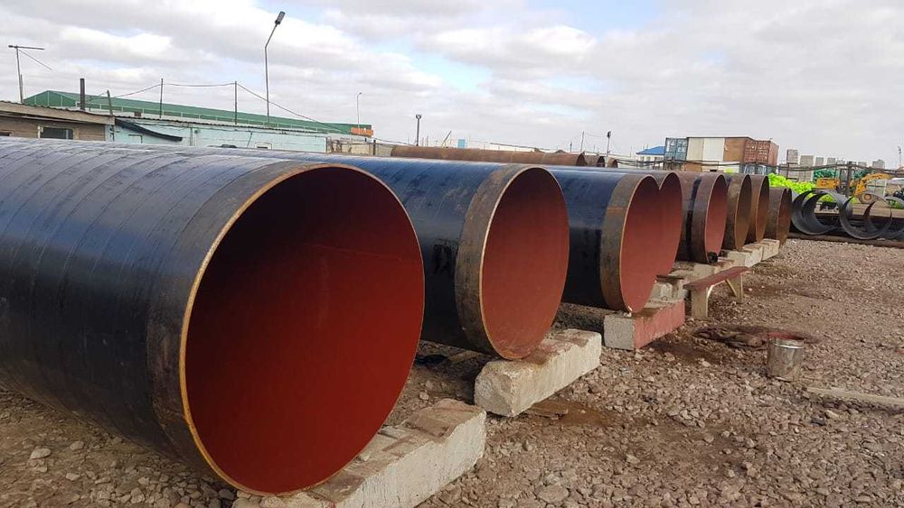 ВУС изоляция трубы