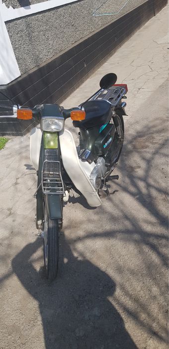 Suzuki Birdie 50 2T