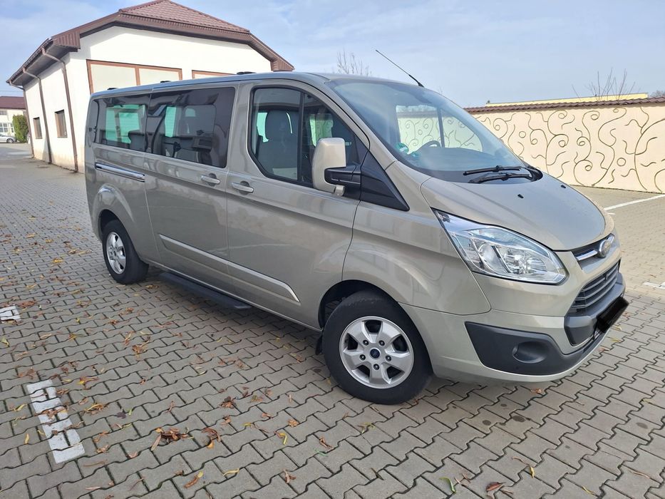Ford Custom Tourneo/Schimb