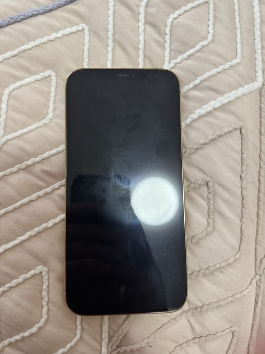Iphone 12 pro max 128 gb Gold