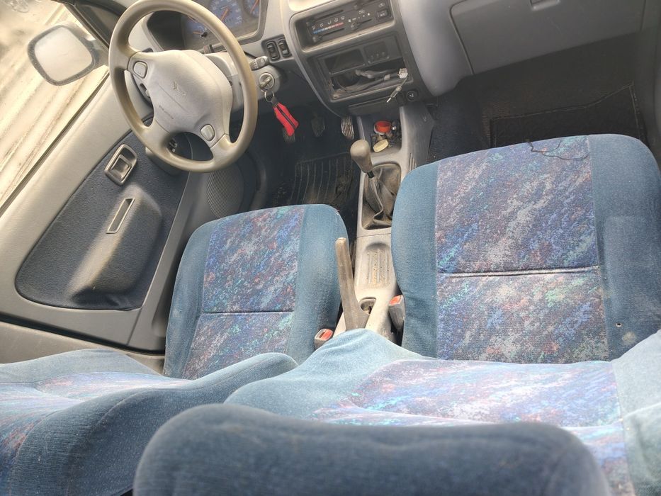 Piese toba rezervor scaune far stop haion bara faruri Daihatsu terios