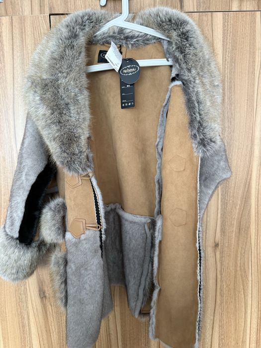 Дамско палто зимно М Л ХЛ