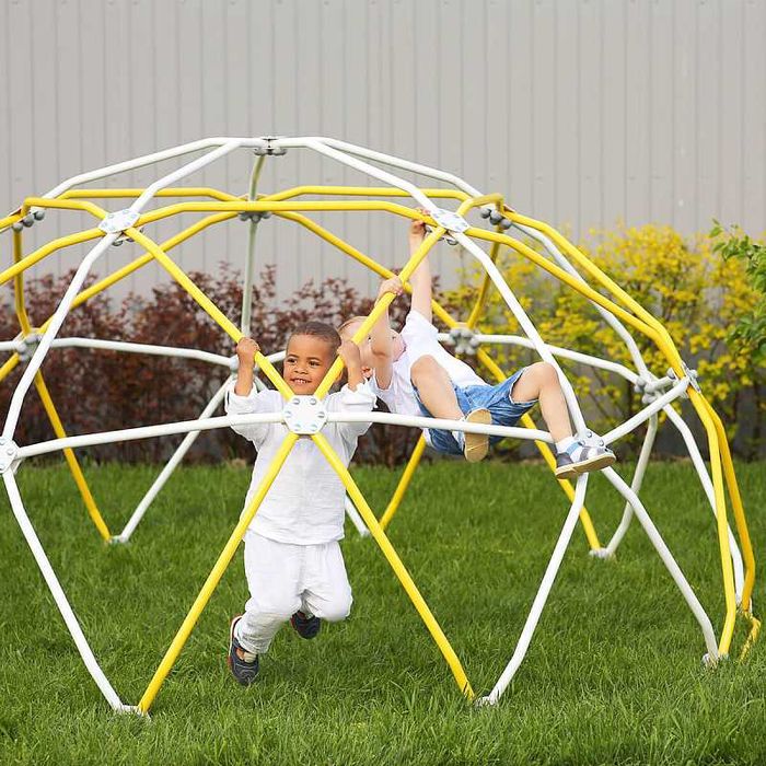 Детский комплекс лаз полусфера ROMANA D3