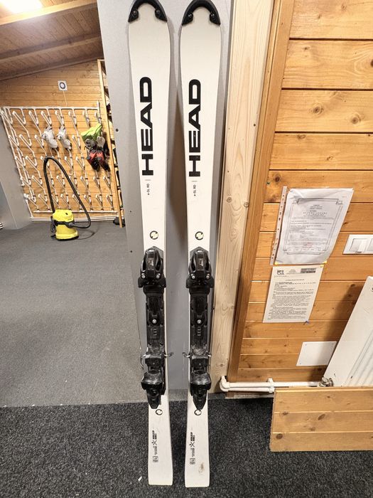 Head WorldCup Rebels 2021 înseriat 165 SL