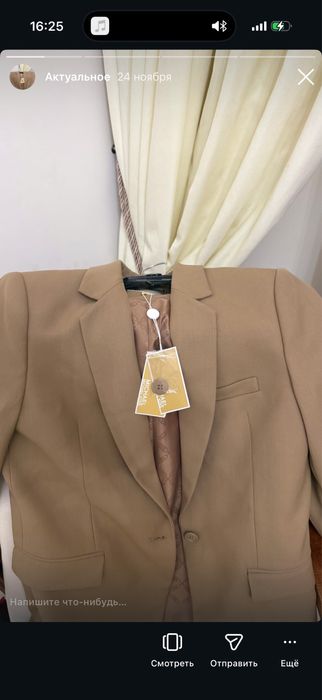 Пиджак michael kors