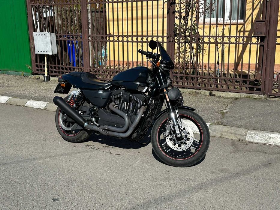 Harley Davidson XR1200X - 2010