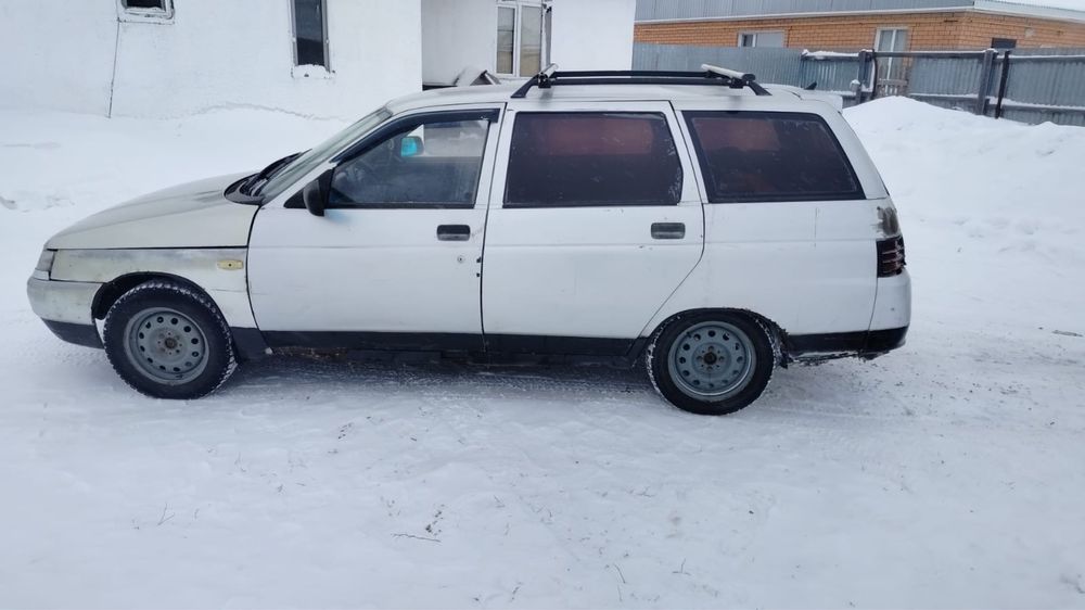 Ваз 2111 ,2001г