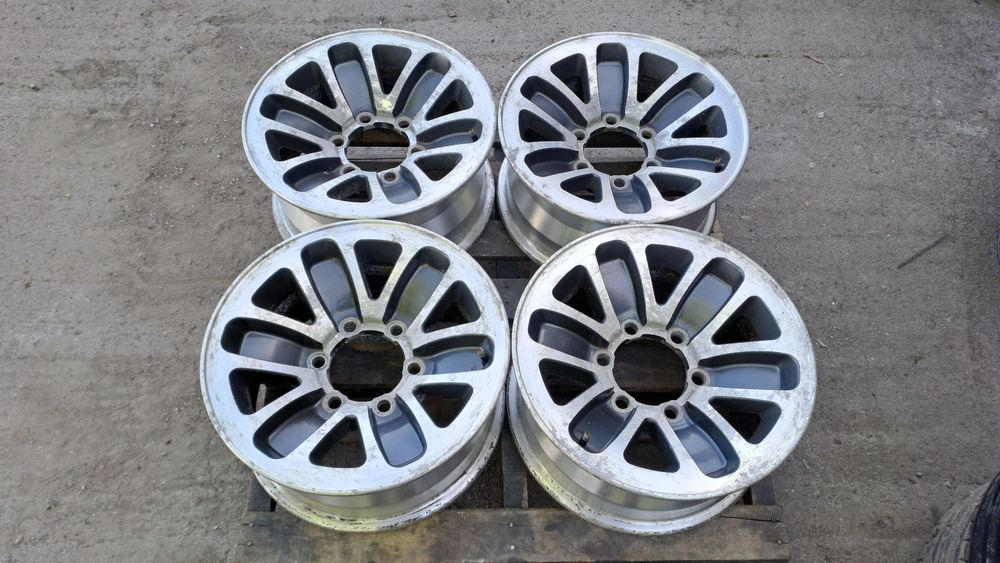 15" 6х139.7мм Митсубиши, 6X139.7mm Mitsubishi