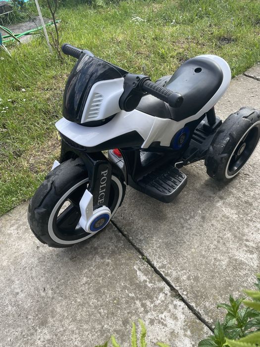 Vand motor electric copii