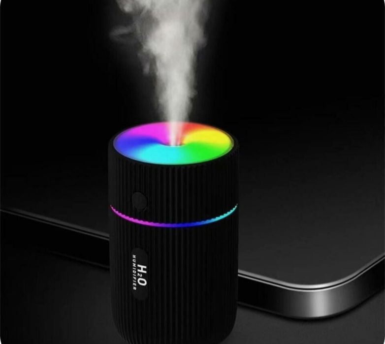 Увлажнитель воздуха для салона авто,офис и гостевую.Освежитель воздуха