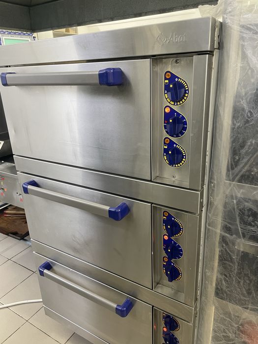 Жарочный шкаф Абат