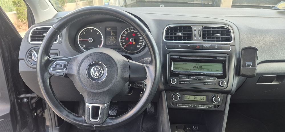 VOLKSWAGEN Polo 2012 — imagine 5