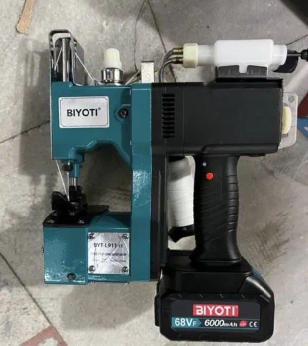 Швейная машина для мешков/ коп тикиш машинаси