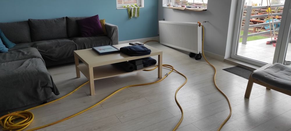 Spălare curățare chimică profesionala calorifere radiatoare de fontă!