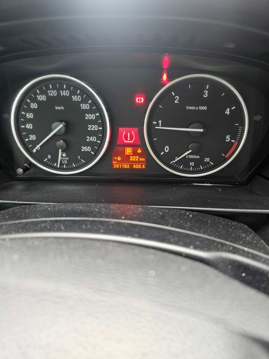 Bmw  520  e 61 diesel  , motor 2 litri   automat euro 5 an de fabricatue 2010