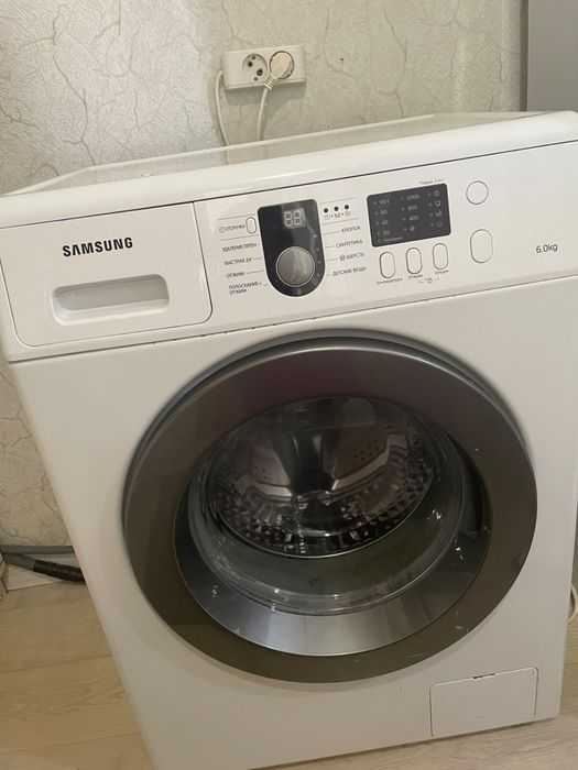 Стиральная машина Samsung