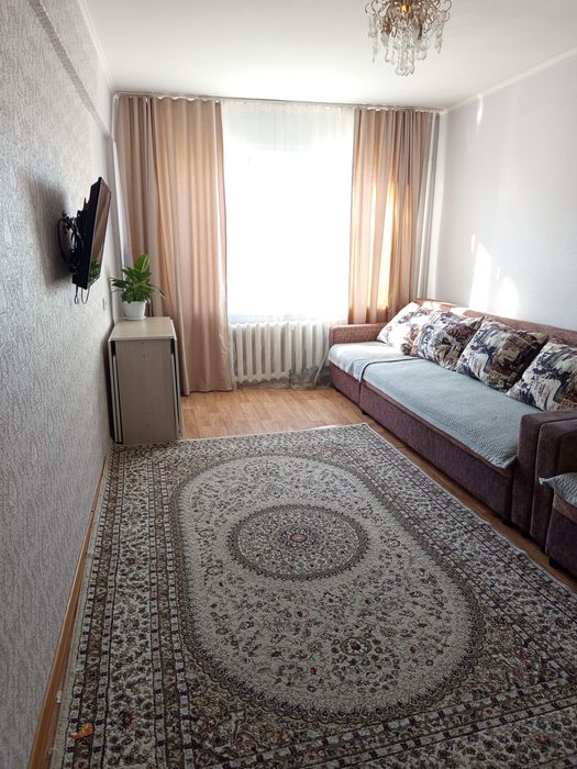 Продается двухкомнатная квартира