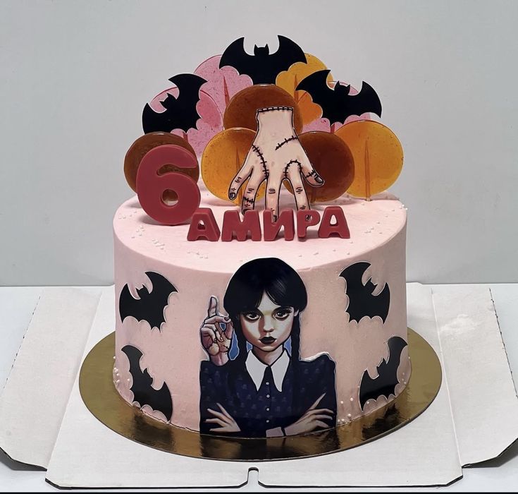 Заказ тортов для любого праздника