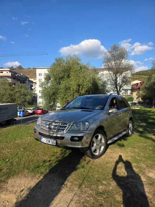 MERCEDES-BENZ ML-Class 2007 — imagine 3