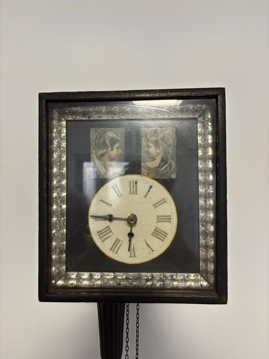 Ceas de perete Biedermeier "Rahmenuhr" – Pădurea Neagră