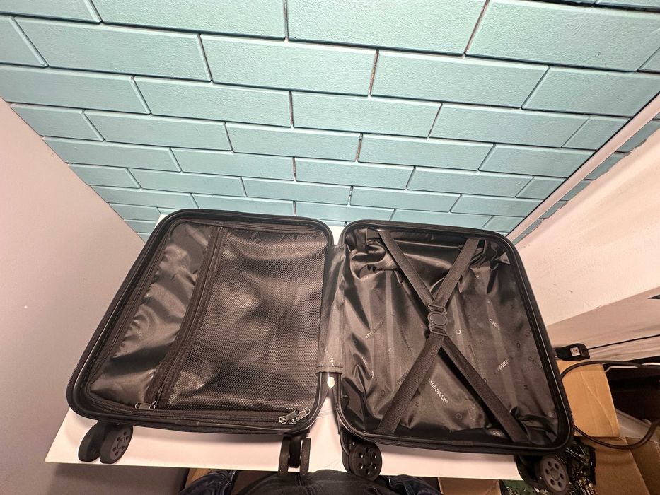 Cabin Max Anode ръчен куфар 45 л за Ryanair 45×36×20 см