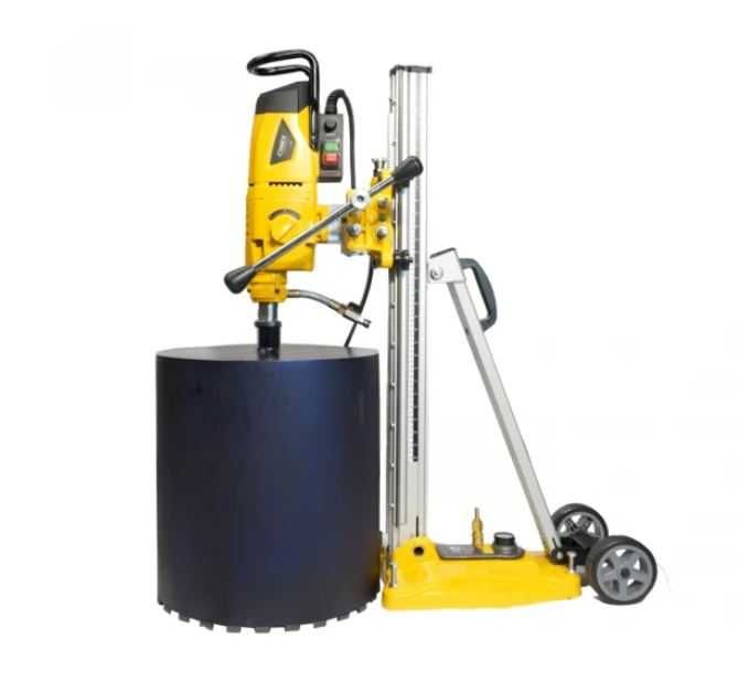 ПРОМО 15% !!! Машина за боркорони CIMEX DCD450