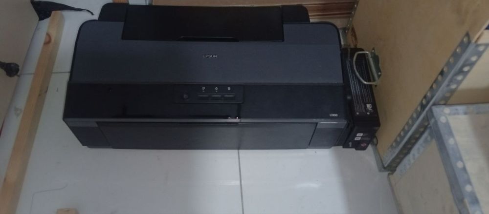 Epson Цветной принтеры