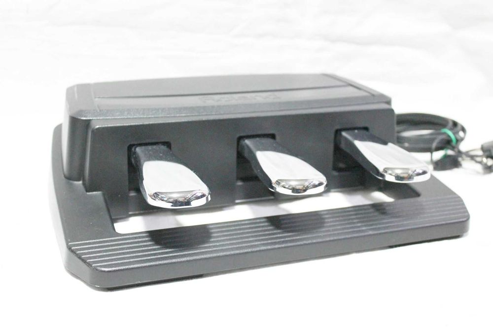 Pedala Roland RPU-3 pentru pian electronic Roland FP RD