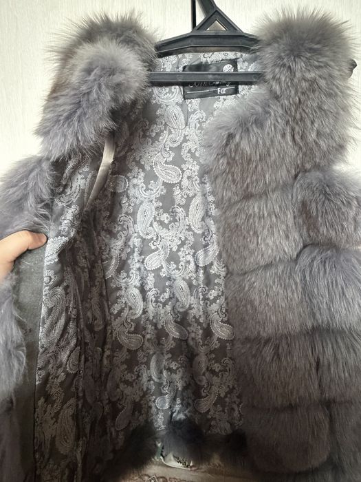 Продам норковый жилет