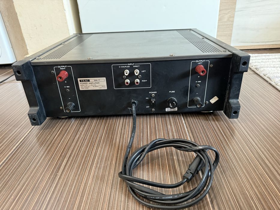 Teac MA 7  Качествено Стъпало