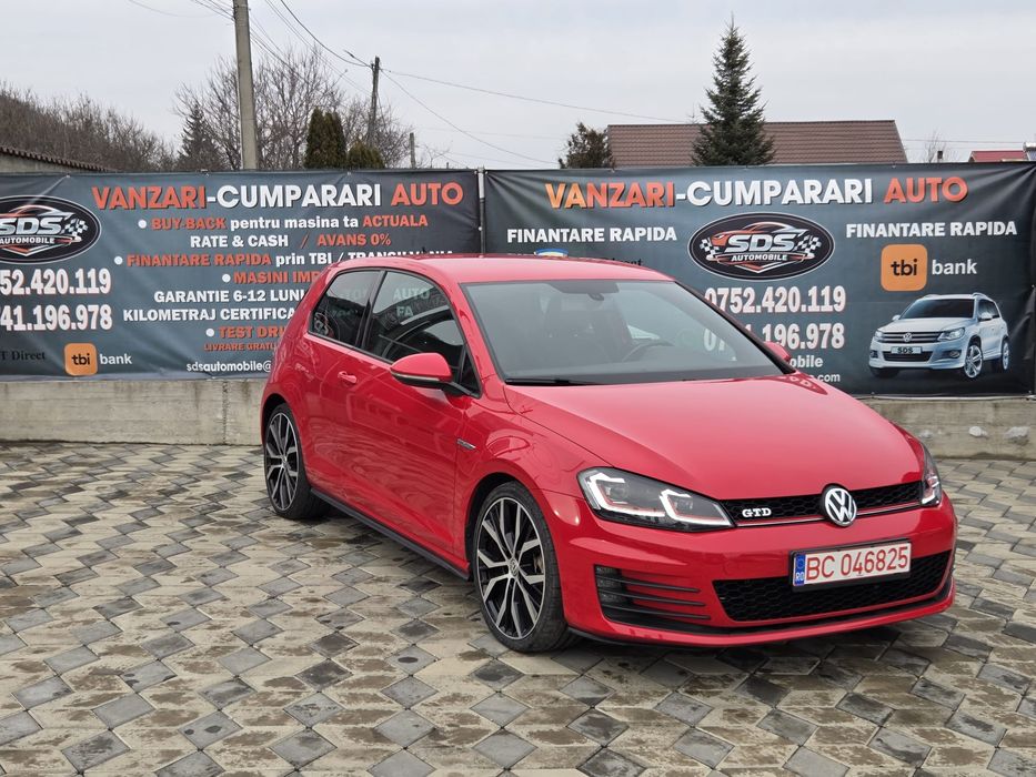VOLKSWAGEN Golf 2013 — imagine 2