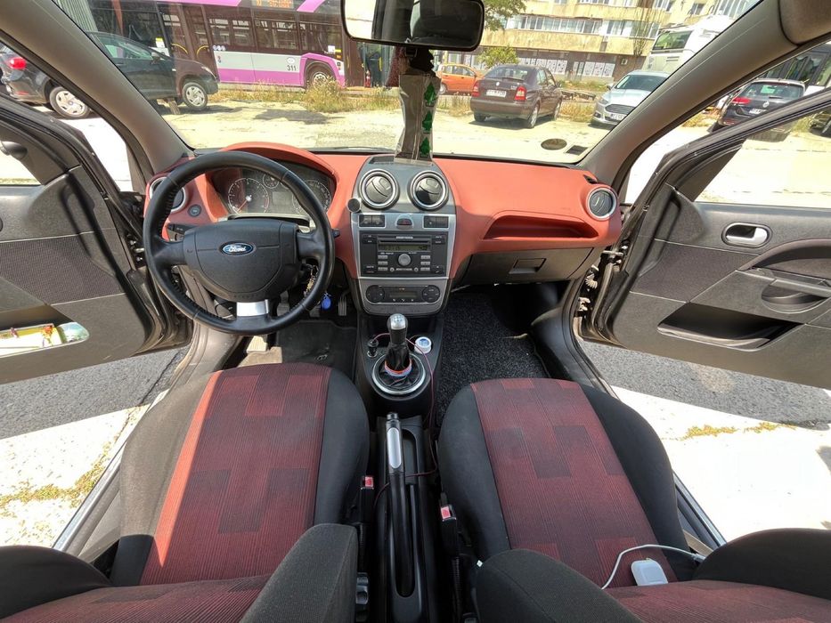 FORD Fiesta 2007 — imagine 2