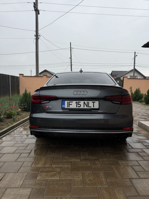AUDI S4 2018 — imagine 2