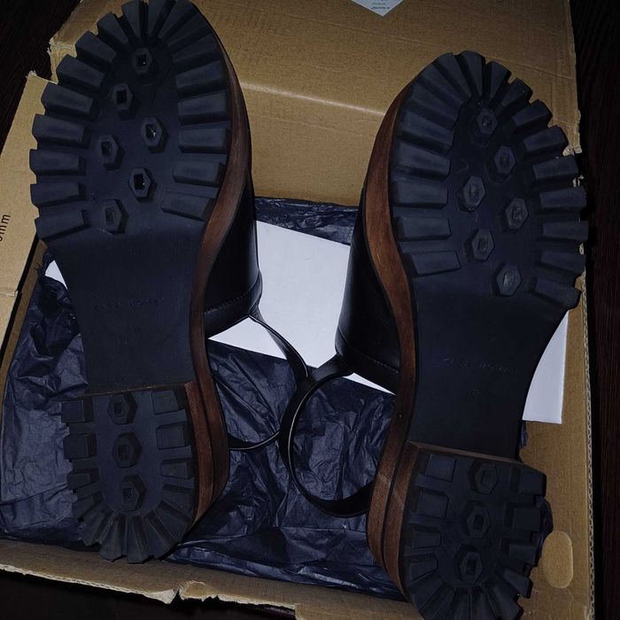 Sandale de dama Zara (hippie)